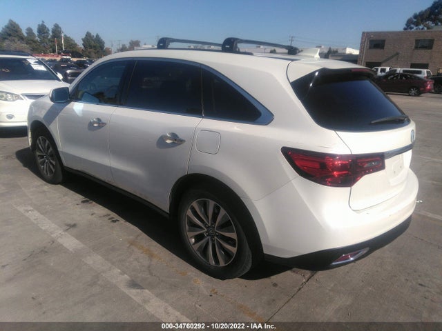 2015 Acura MDX, VIN: 5FRYD4H48FB004862
