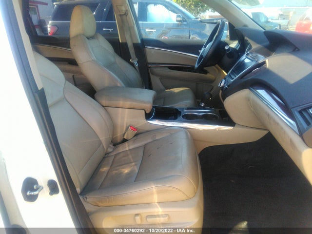 2015 Acura MDX, VIN: 5FRYD4H48FB004862