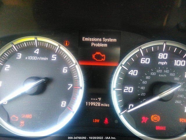 2015 Acura MDX, VIN: 5FRYD4H48FB004862