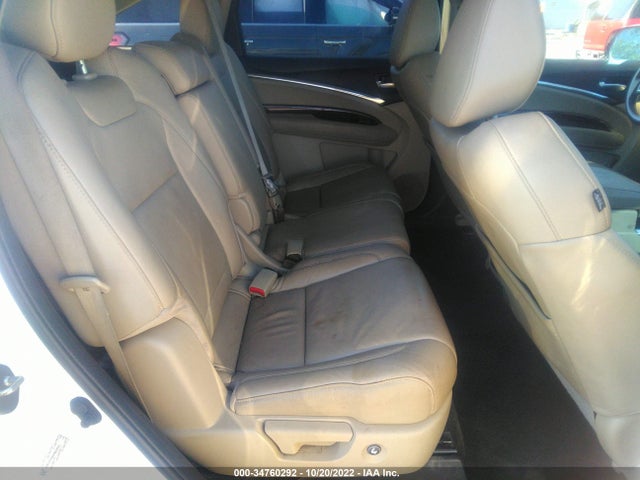 2015 Acura MDX, VIN: 5FRYD4H48FB004862
