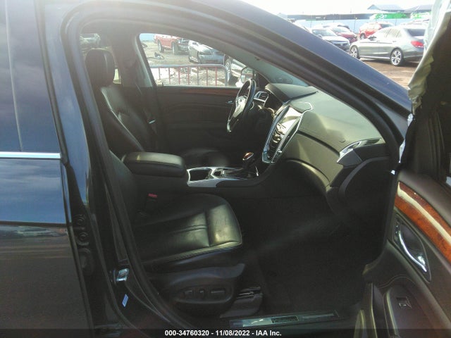Cadillac Srx Luxury Collection 2014 3GYFNBE3XES615210 Image 5
