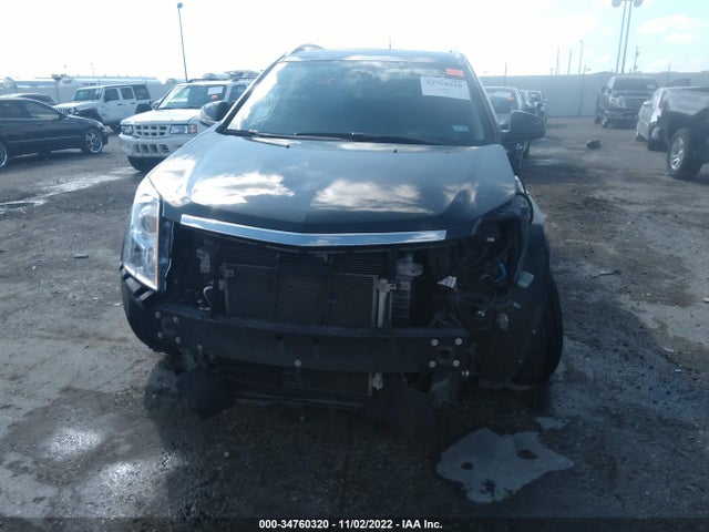 Cadillac Srx Luxury Collection 2014 3GYFNBE3XES615210 Image 6