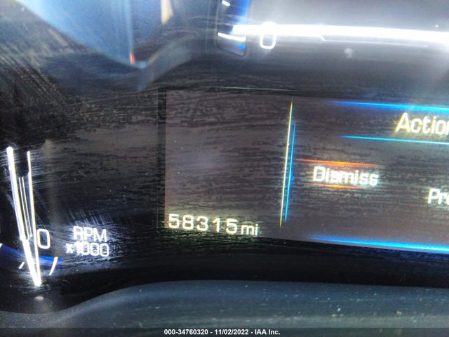 Cadillac Srx Luxury Collection 2014 3GYFNBE3XES615210 Image 7