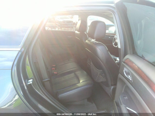 Cadillac Srx Luxury Collection 2014 3GYFNBE3XES615210 Image 8