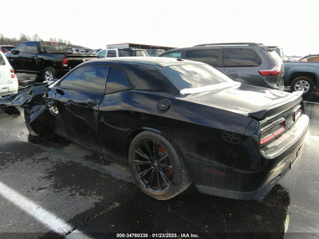 Dodge Challenger Sxt 2017 2C3CDZAG6HH572705 Image 3