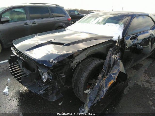 Dodge Challenger Sxt 2017 2C3CDZAG6HH572705 Image 6