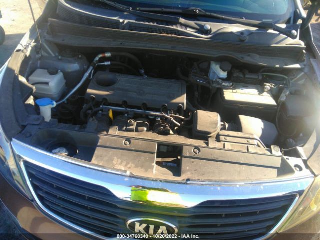 KNDPB3A21D7486499 KIA Sportage Lx