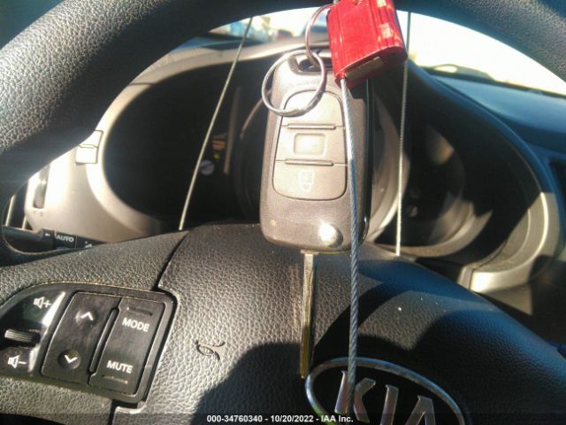 KNDPB3A21D7486499 KIA Sportage Lx