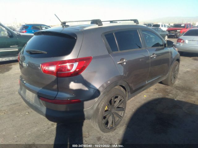 KNDPB3A21D7486499 KIA Sportage Lx