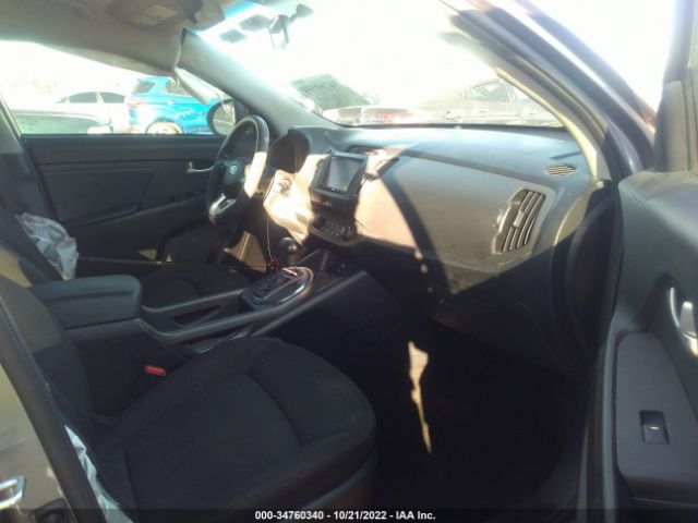 KNDPB3A21D7486499 KIA Sportage Lx