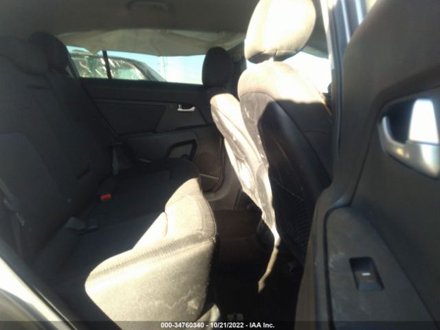KNDPB3A21D7486499 KIA Sportage Lx