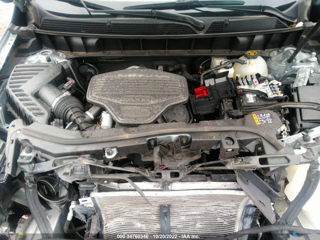 Cadillac Xt5 Fwd 2018 1GYKNARS1JZ187888 Image 10