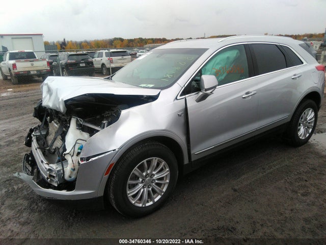 Cadillac XT5 2018 1GYKNARS1JZ187888 Image 2