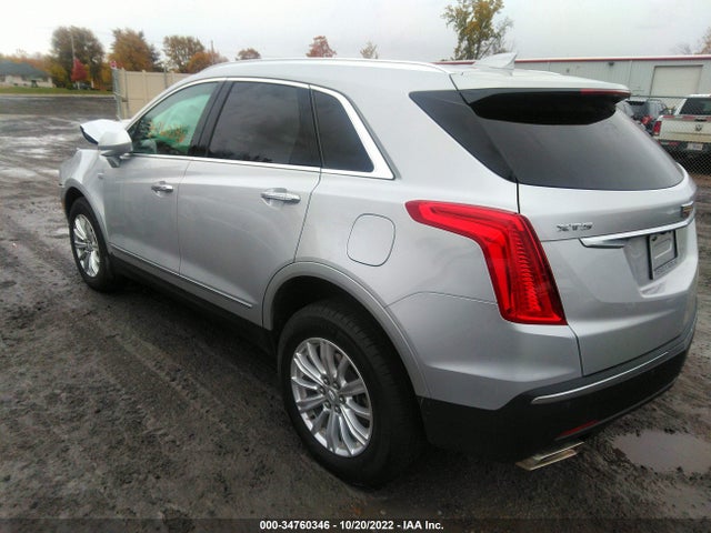 Cadillac XT5 2018 1GYKNARS1JZ187888 Image 4