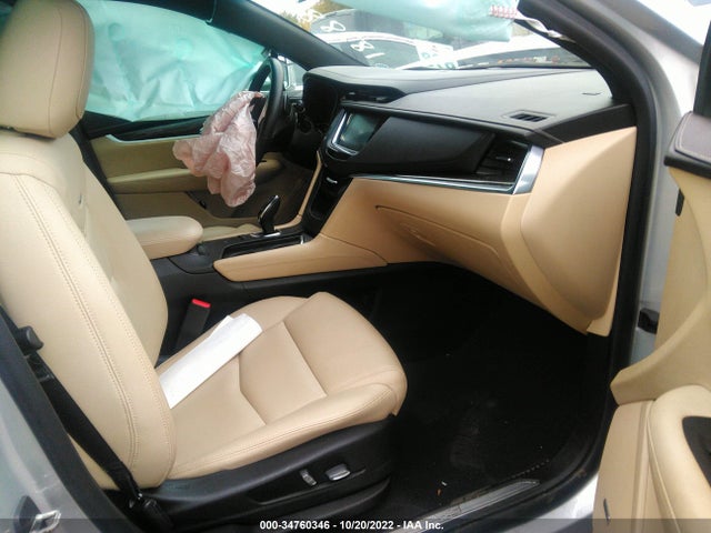 Cadillac XT5 2018 1GYKNARS1JZ187888 Image 6