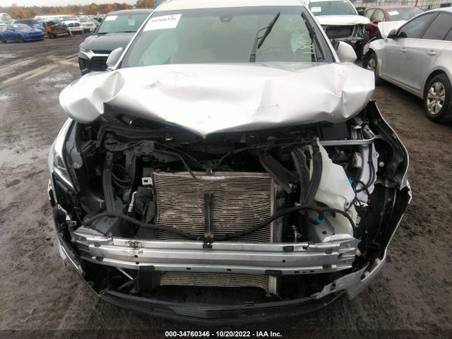Cadillac XT5 2018 1GYKNARS1JZ187888 Image 7