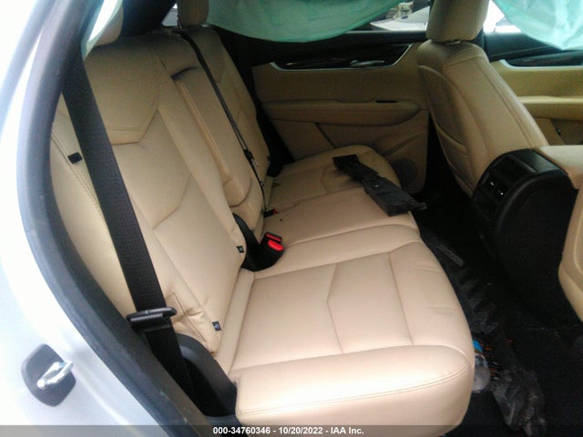 Cadillac XT5 2018 1GYKNARS1JZ187888 Image 9