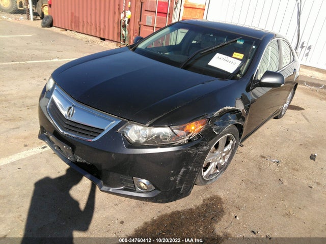 JH4CU2F66BC018835 Acura TSX