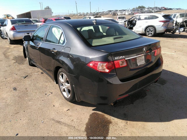 JH4CU2F66BC018835 Acura TSX
