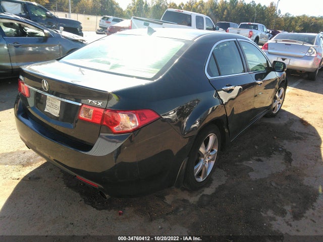 JH4CU2F66BC018835 Acura TSX
