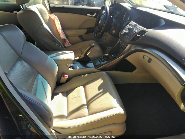 JH4CU2F66BC018835 Acura TSX