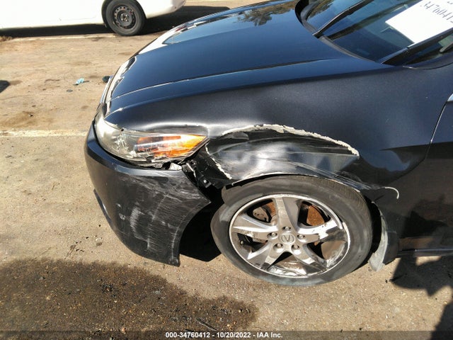JH4CU2F66BC018835 Acura TSX