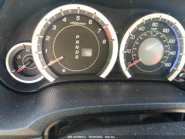 JH4CU2F66BC018835 Acura TSX