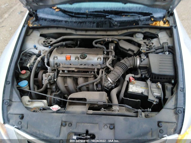 2010 HONDA ACCORD SDN EX VIN: 1HGCP2F74AA035257