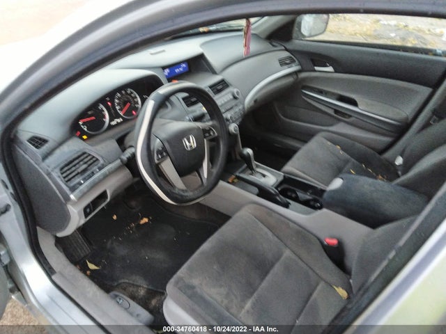 2010 HONDA ACCORD SDN EX VIN: 1HGCP2F74AA035257