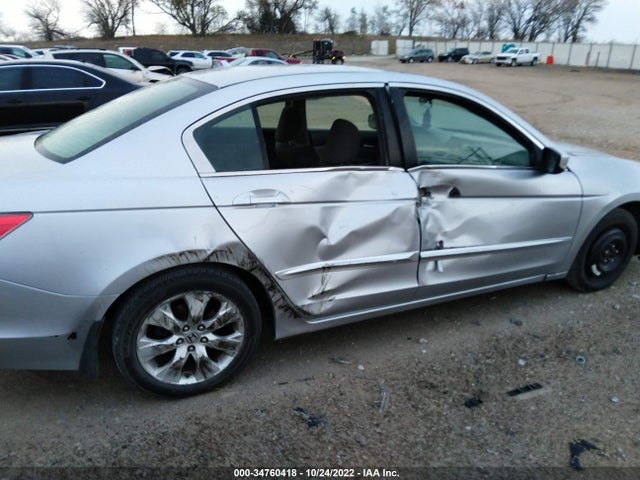 2010 HONDA ACCORD SDN EX VIN: 1HGCP2F74AA035257