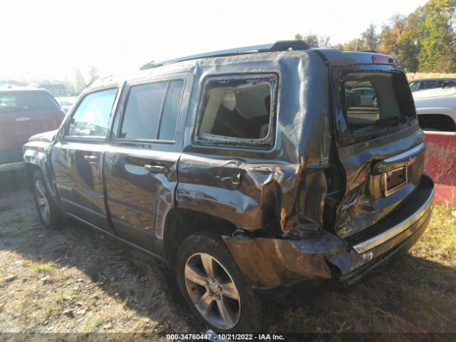 1C4NJRFB7HD206047 Jeep Patriot