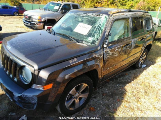 1C4NJRFB7HD206047 Jeep Patriot