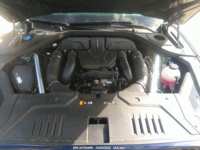2022 Genesis GV70, VIN: KMUMCDTC6NU040635
