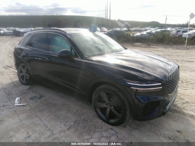 2022 Genesis GV70, VIN: KMUMCDTC6NU040635