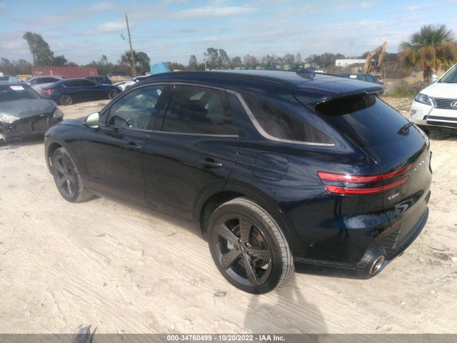 2022 Genesis GV70, VIN: KMUMCDTC6NU040635