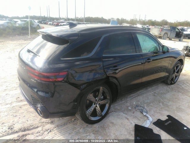 2022 Genesis GV70, VIN: KMUMCDTC6NU040635