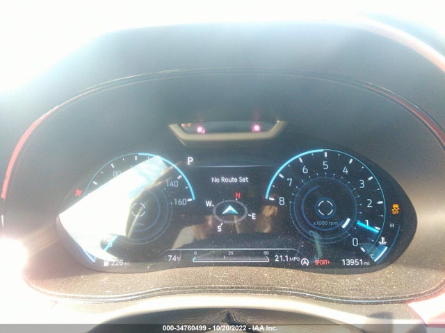 2022 Genesis GV70, VIN: KMUMCDTC6NU040635