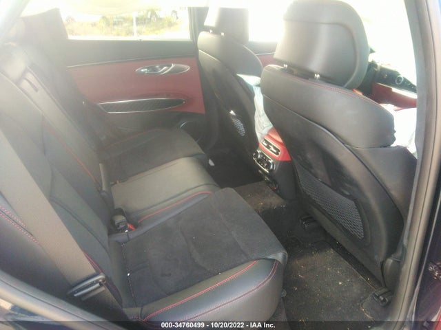 2022 Genesis GV70, VIN: KMUMCDTC6NU040635