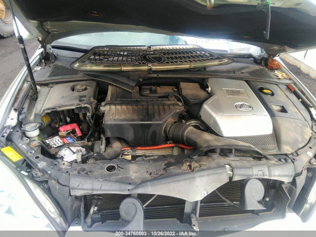 2006 LEXUS RX 400H VIN: JTJHW31U960004686