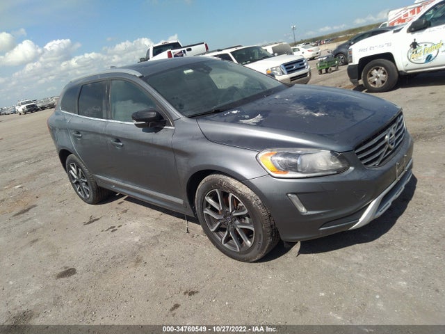 Volvo XC60 2017 YV449MRR1H2043677 Image 1