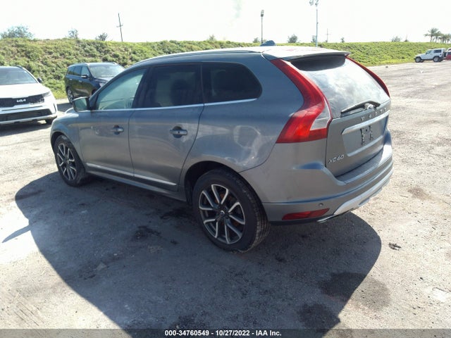 Volvo XC60 2017 YV449MRR1H2043677 Image 3
