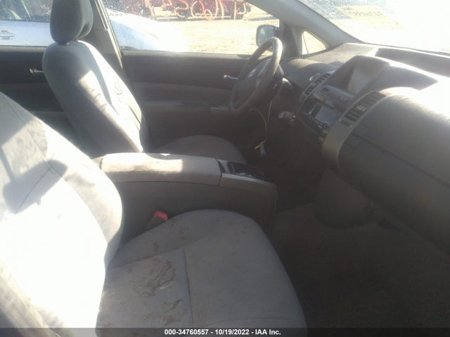2008 TOYOTA PRIUS VIN: JTDKB20UX87754995