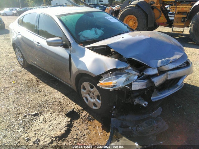 Dodge DART SE 2015 1C3CDFAA2FD331177 main image