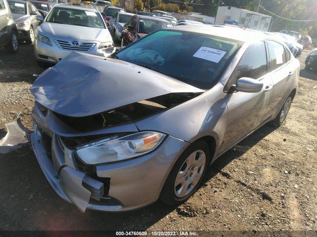 Dodge DART SE 2015 1C3CDFAA2FD331177 Image 2