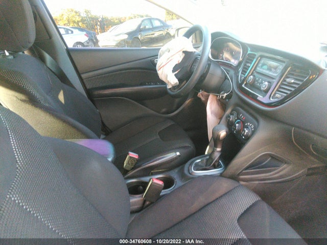 Dodge DART SE 2015 1C3CDFAA2FD331177 Image 5