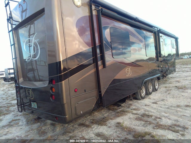 2014 Grand Design Mobile Suites მანქანა იყიდება აუქციონზე, vin: 5KEFA4337E1007258, აუქციონის ნომერი: 34760611