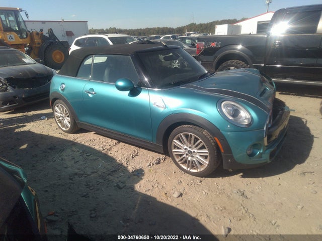 2018 Mini Roadster, VIN: WMWWG9C52J3E38925