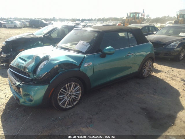 2018 Mini Roadster, VIN: WMWWG9C52J3E38925