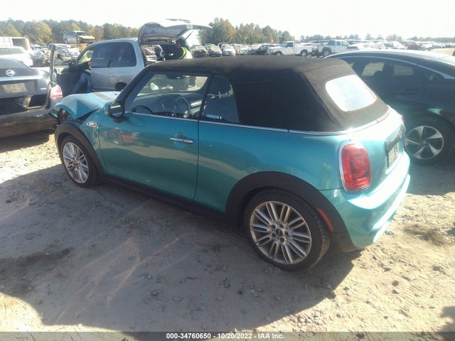 2018 Mini Roadster, VIN: WMWWG9C52J3E38925