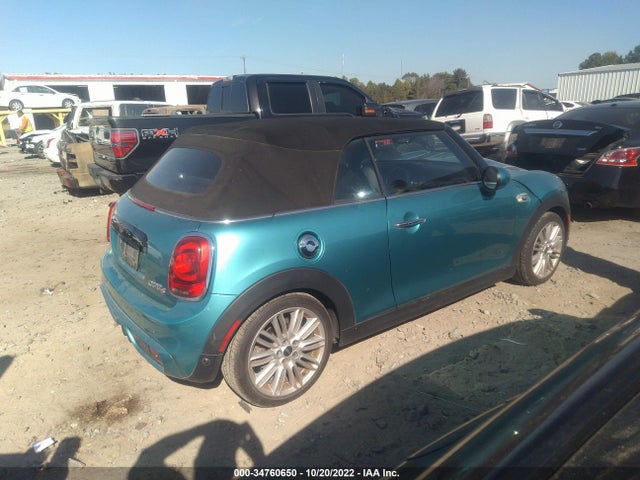 2018 Mini Roadster, VIN: WMWWG9C52J3E38925